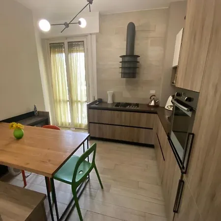 Cascine Park Apartament Guest house
