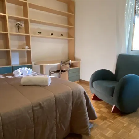 Cascine Park Apartament * Firenze