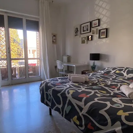 Guest house Cascine Park Apartament *