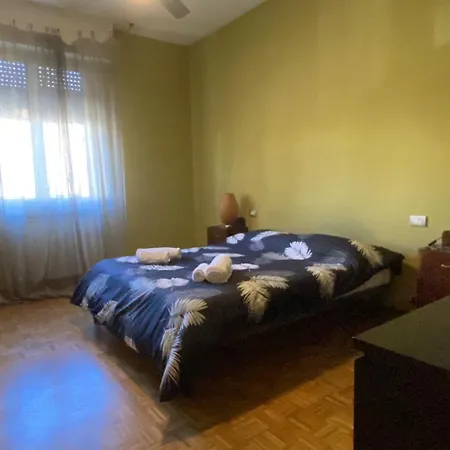 Cascine Park Apartament Guest house *